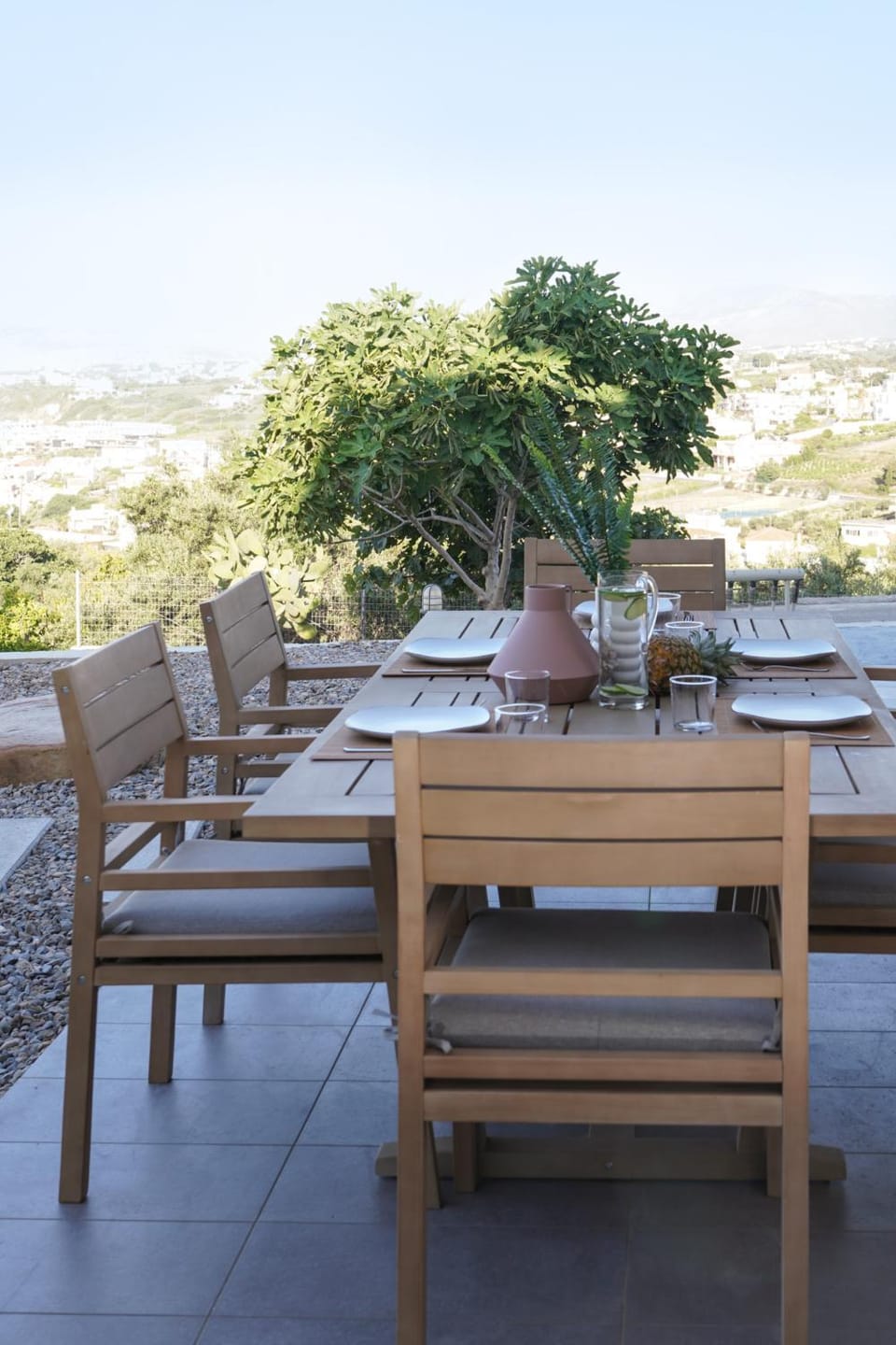 AGAVE HILL LUXURY HOUSE House in Crete