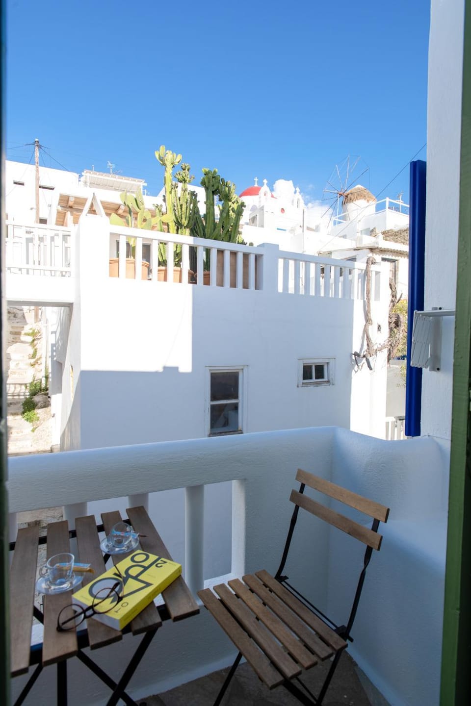 Day, View (from property/room), Balcony/Terrace, Seating area