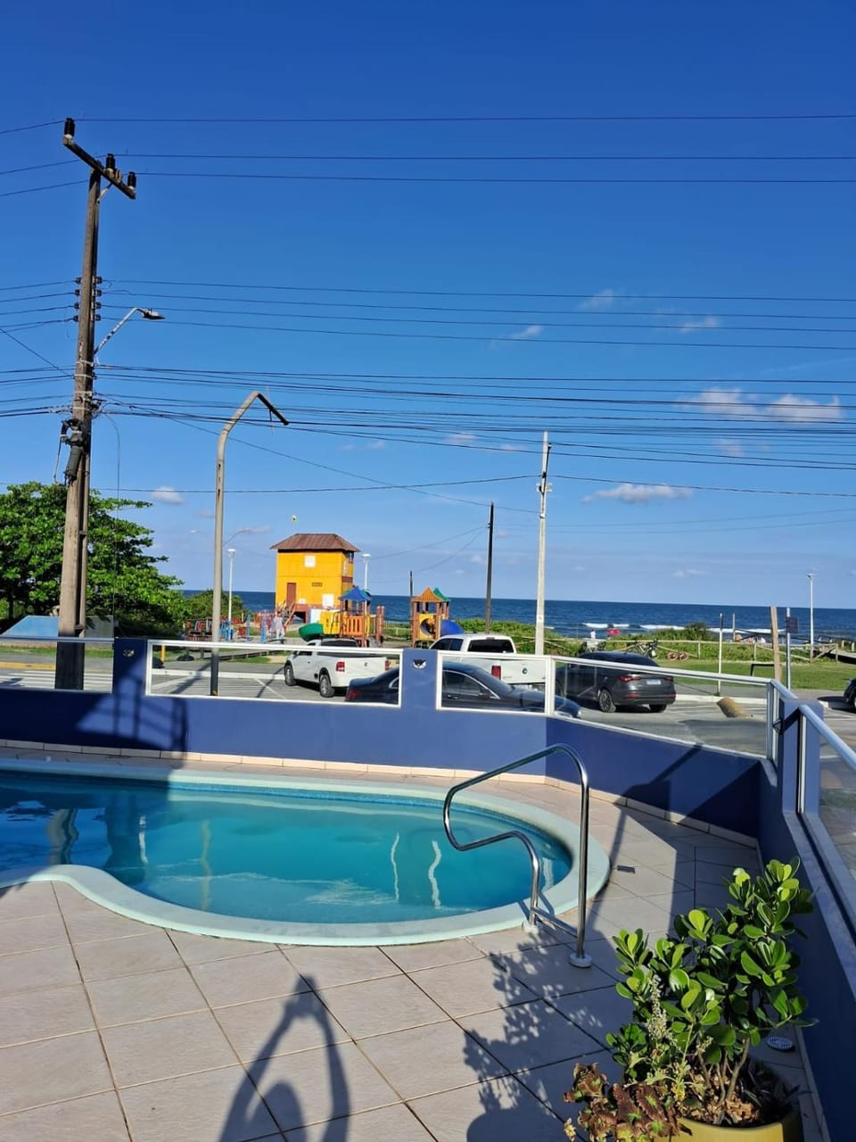 Pool view, Sea view, Swimming pool, Swimming pool