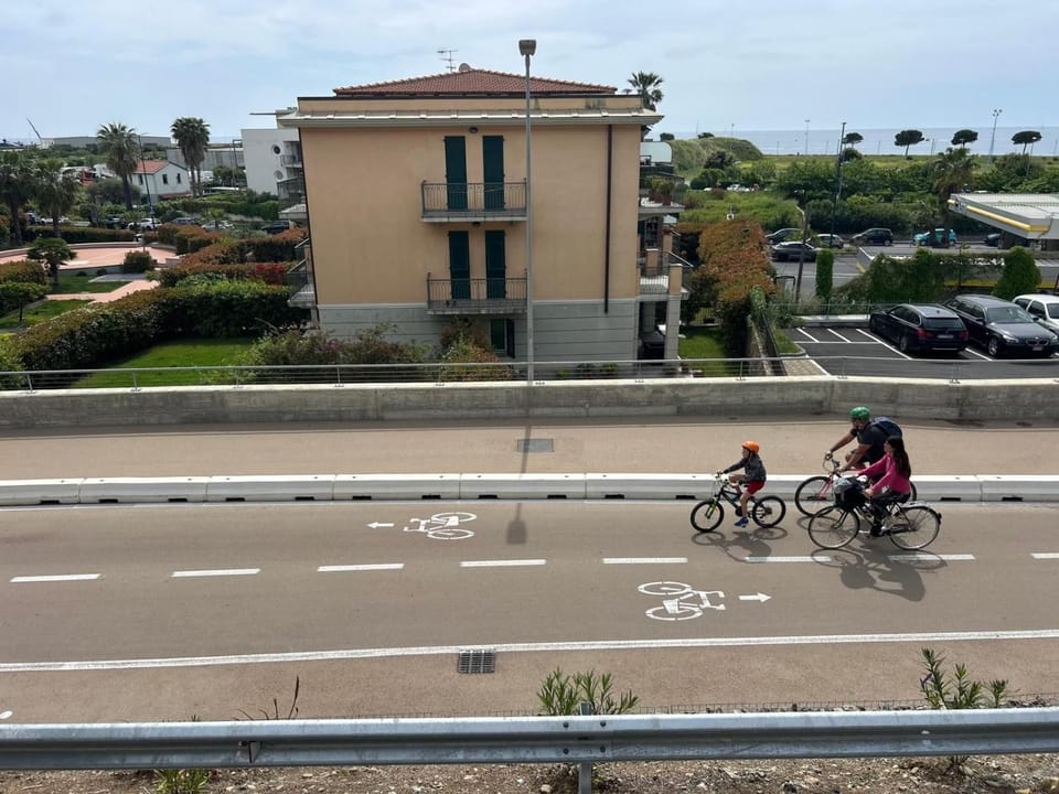 Cycling