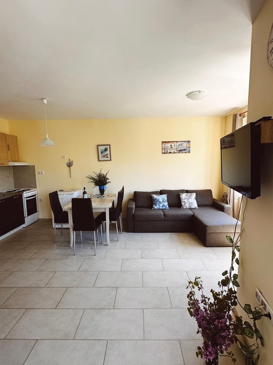 Cozy Studio at Camping Gradina Apartment in Burgas Province
