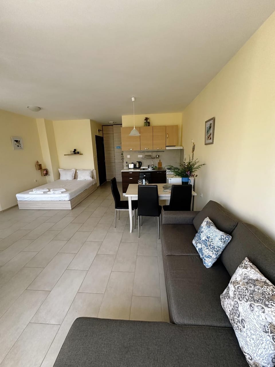 Cozy Studio at Camping Gradina Apartment in Burgas Province