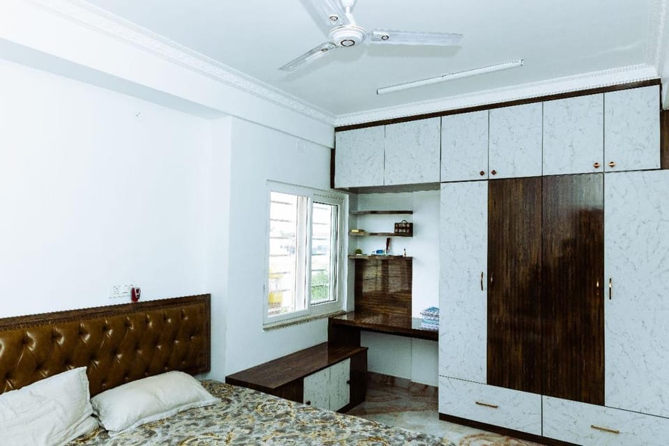 RVR Abode - Quality Rooms - Nr Bagmane Tech Park, Nr Indiranagar Vacation rental in Bengaluru