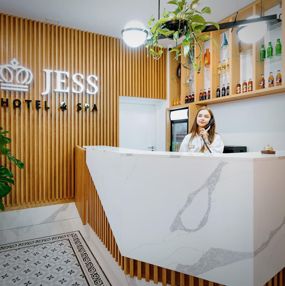 Staff, Property logo or sign, Lobby or reception, Lobby or reception