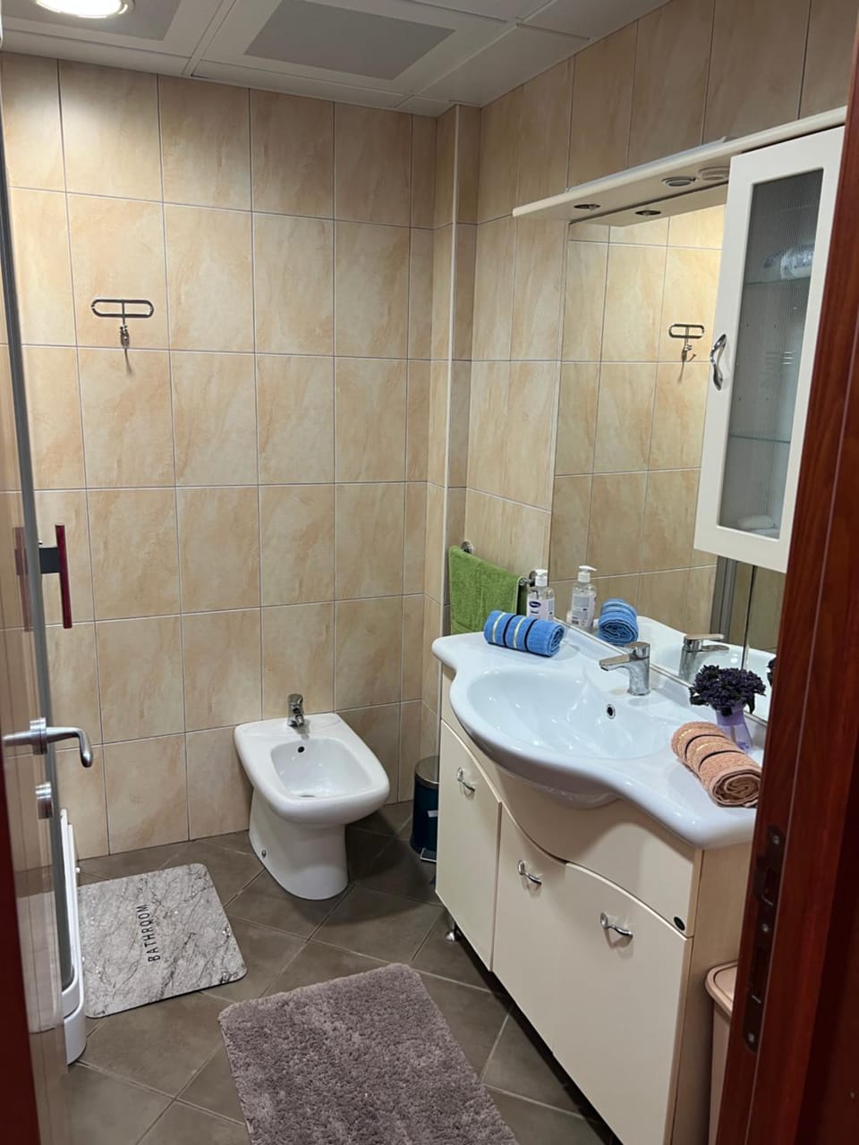 Toilet, Bathroom, bidet