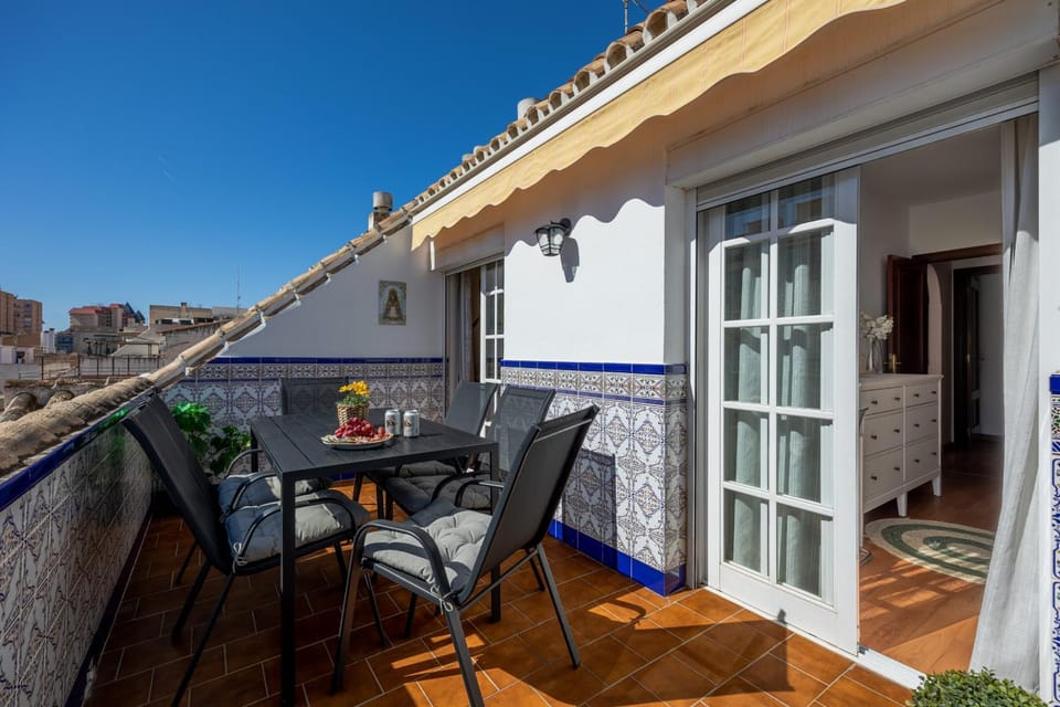 Balcony/Terrace