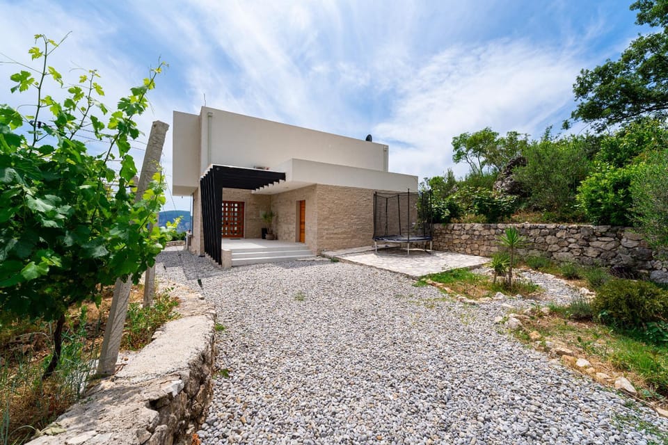 Villa Trebesin Villa in Dubrovnik-Neretva County