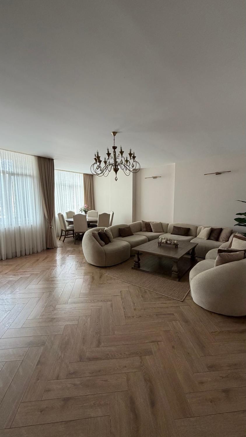 apartament keti Apartment in Batumi
