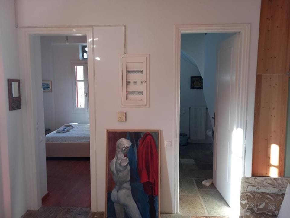 Bathroom, Bedroom