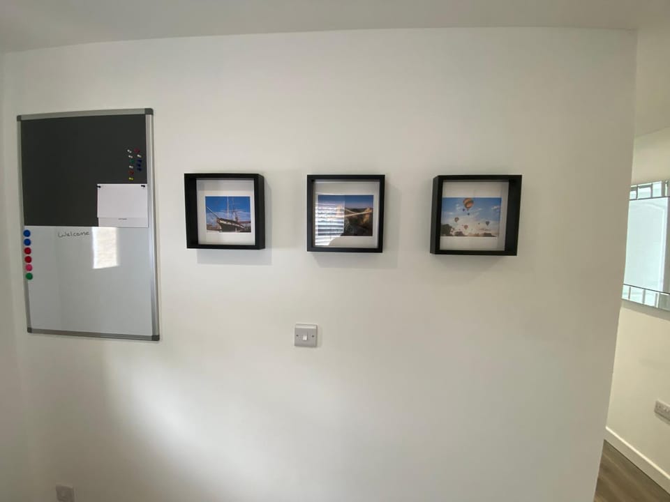 Modern 2 bedroom apartment, with car parking. Apartment in Bristol