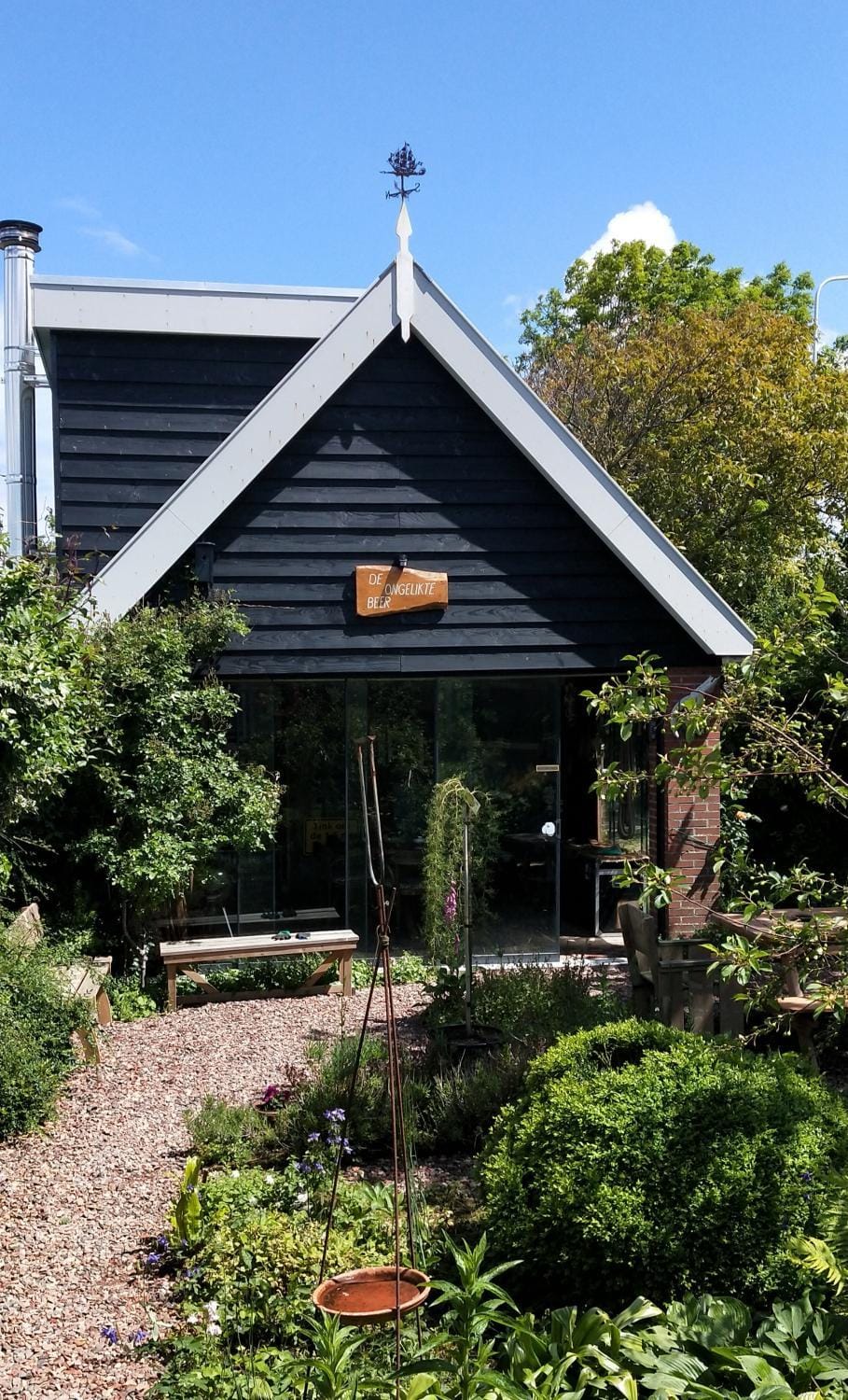De Berin Apartment in Friesland, Netherlands