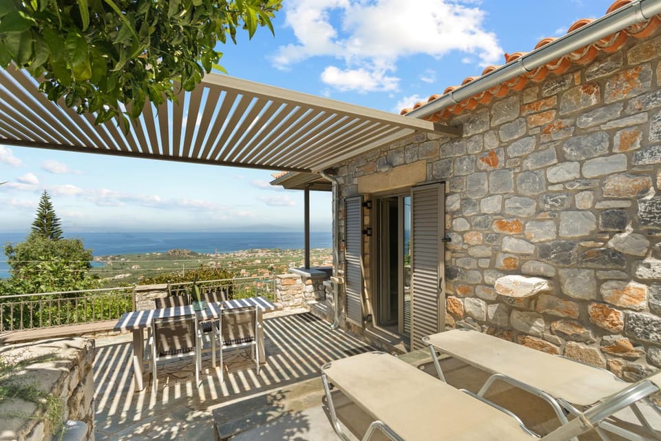 Patio, Balcony/Terrace
