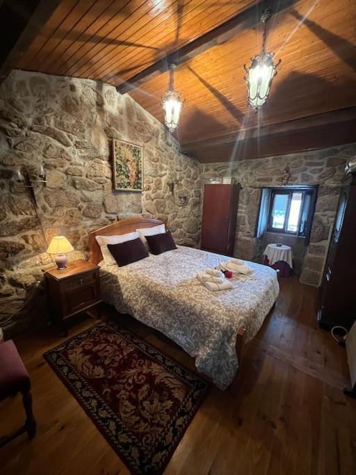 Casinha Estrela da Encosta - Gerês Chalet in Viana do Castelo District, Portugal