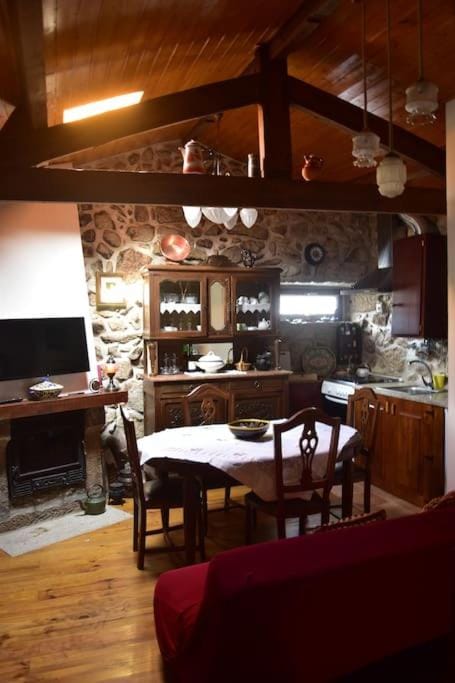 Casinha Estrela da Encosta - Gerês Chalet in Viana do Castelo District, Portugal