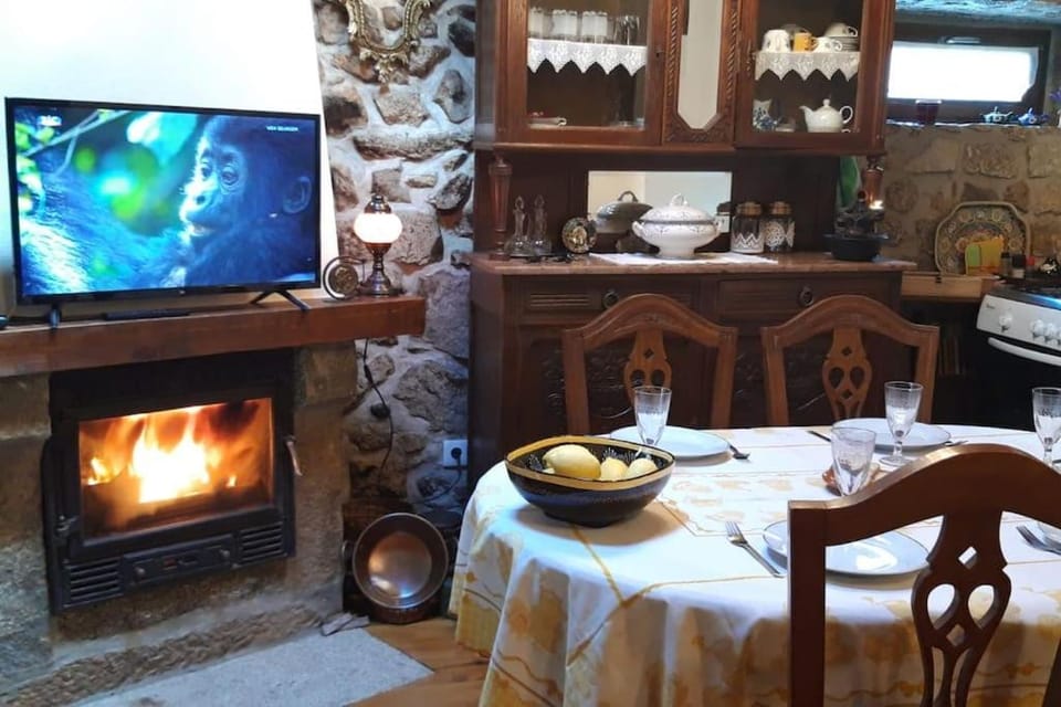 Casinha Estrela da Encosta - Gerês Chalet in Viana do Castelo District, Portugal