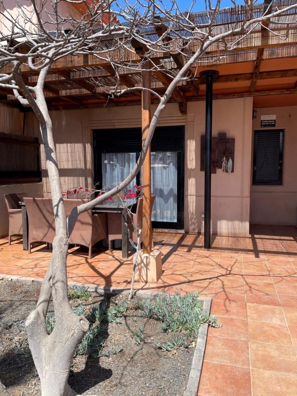 Balcony/Terrace, Dining area