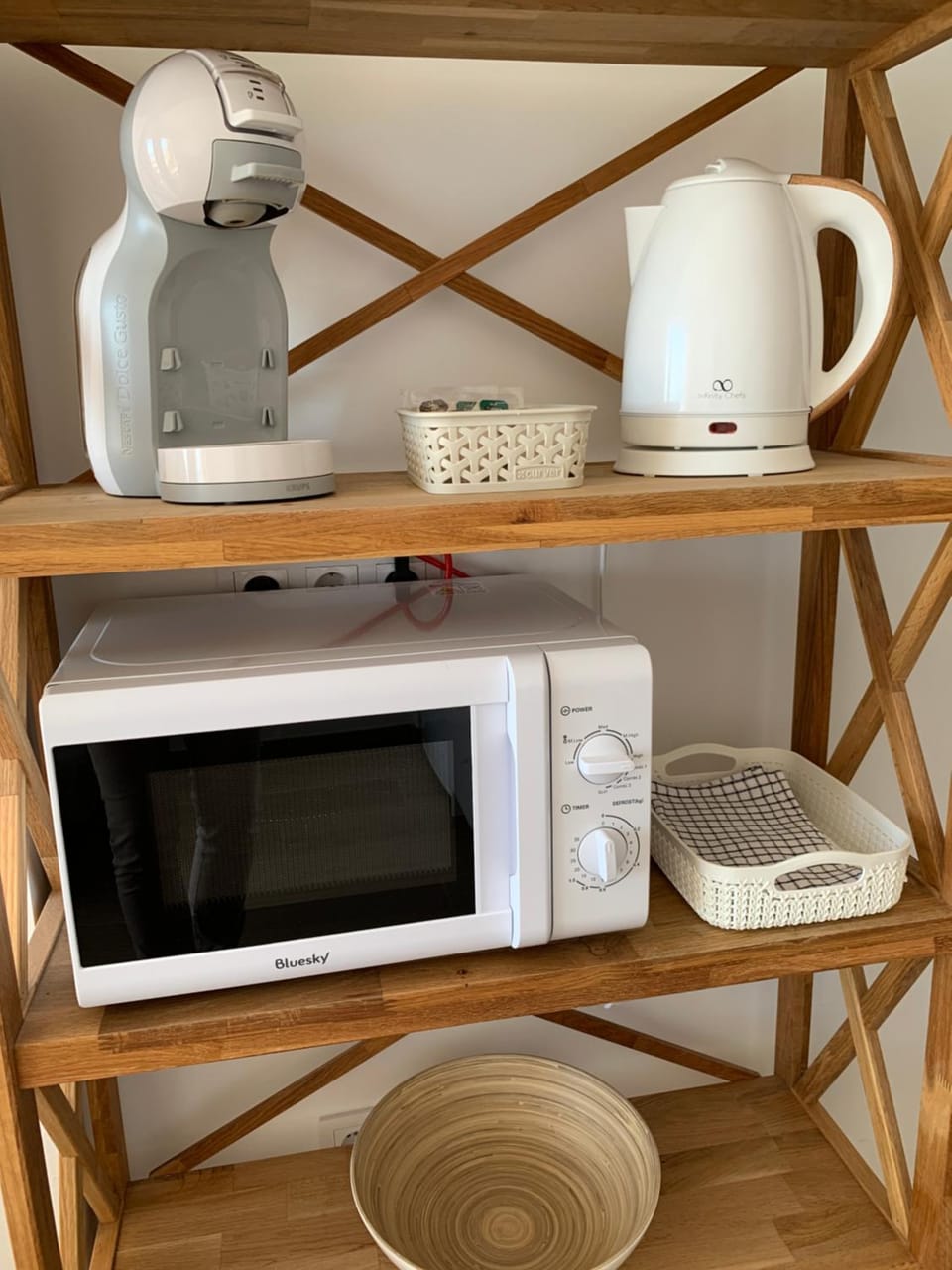 Coffee/tea facilities