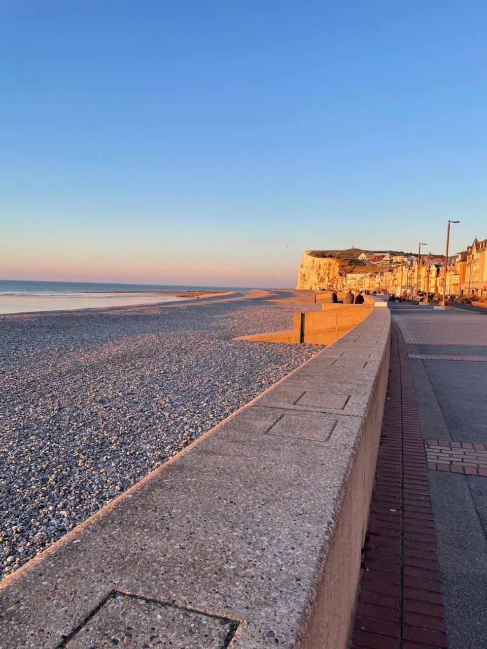 Duplex rénové quartier plage Apartment in Normandy