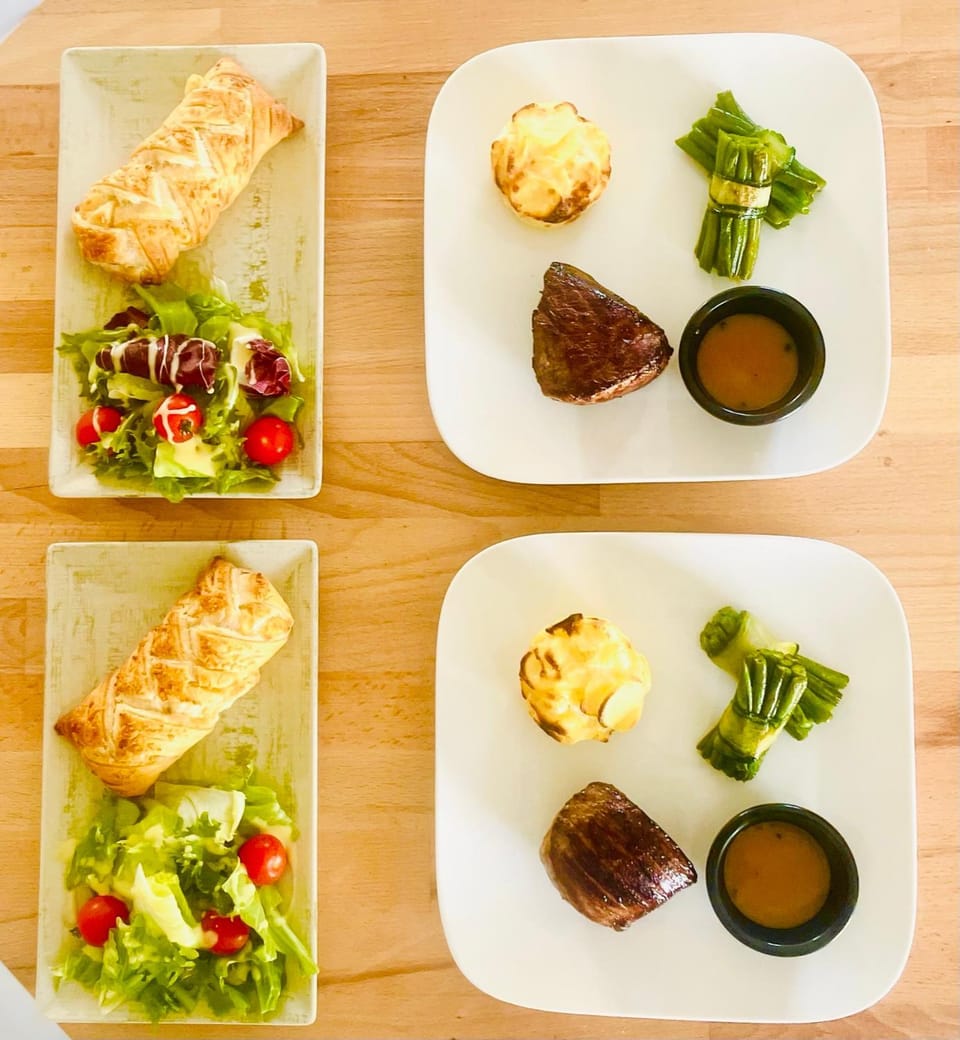 Food and drinks, Food, Dinner