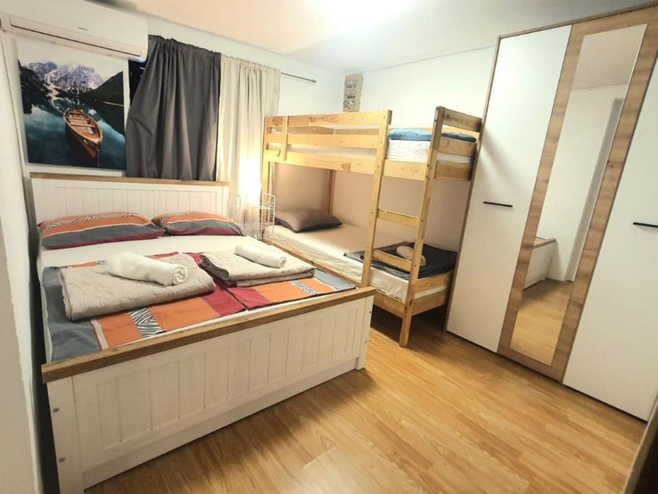 UNIQUE Apartments Malinska Apartment in Primorje-Gorski Kotar County