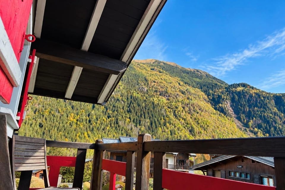 Charming Chalet With Garden In Les Houches Chalet in Les Houches