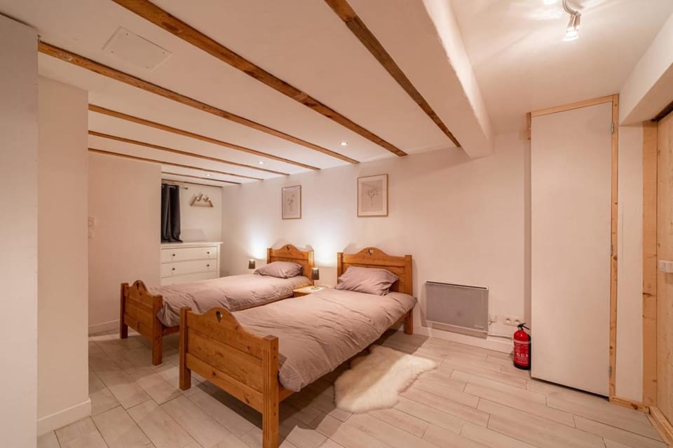 Charming Chalet With Garden In Les Houches Chalet in Les Houches