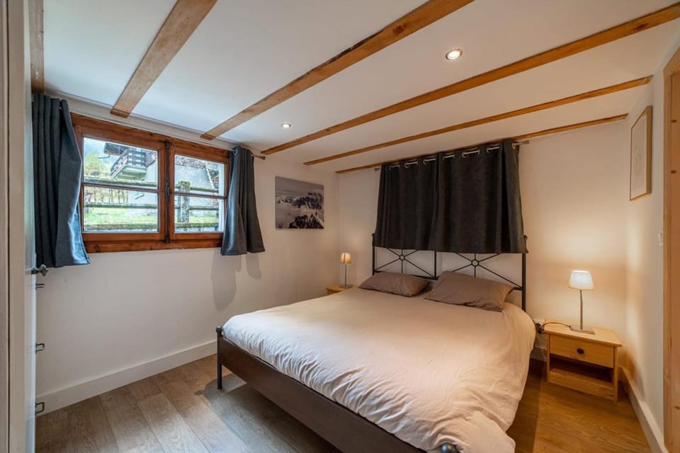 Charming Chalet With Garden In Les Houches Chalet in Les Houches
