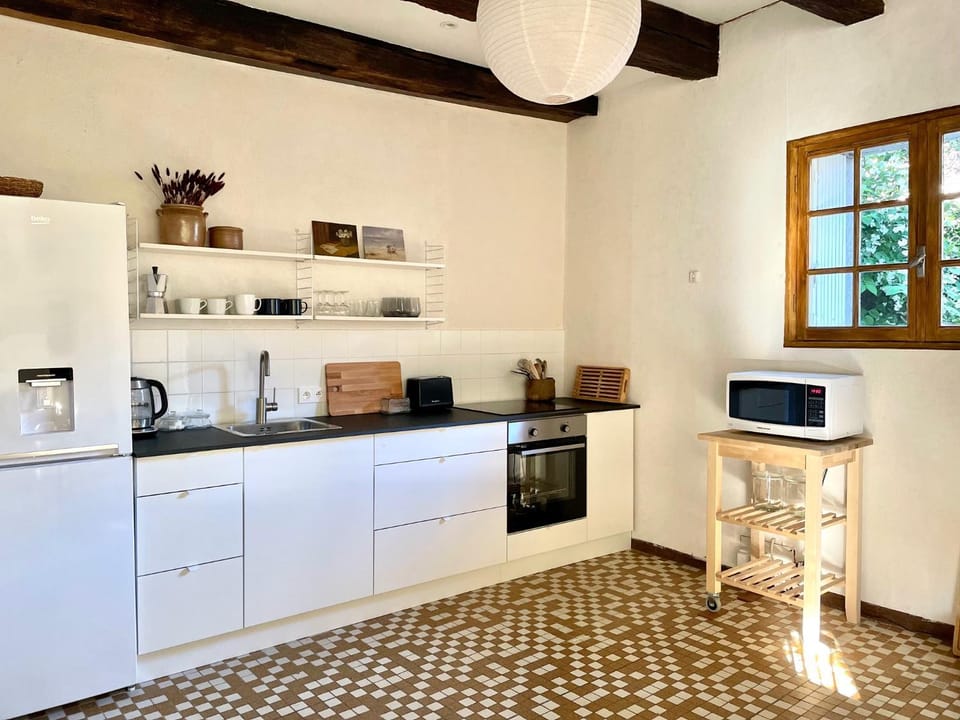stylish one bedroom apartment in a lovely village Apartment in Occitanie