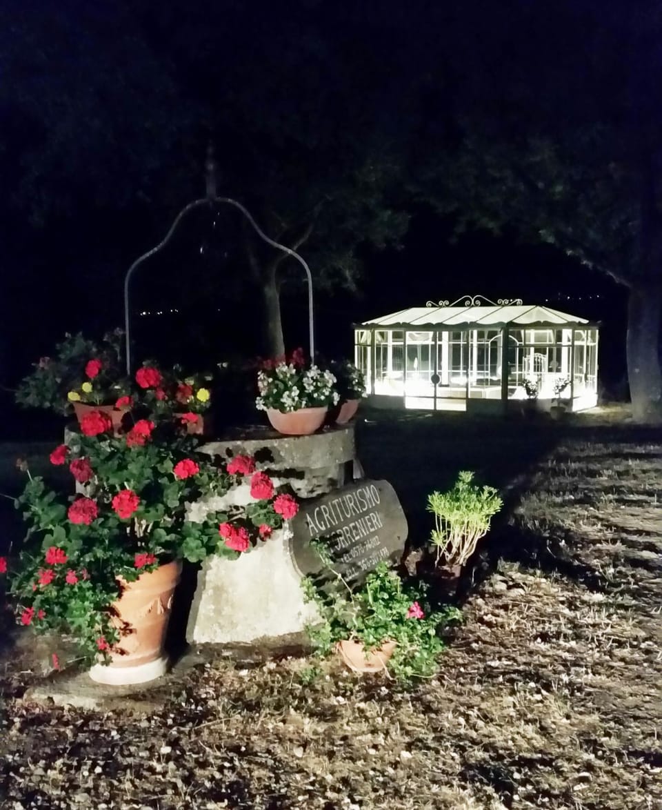 Night, Public Bath
