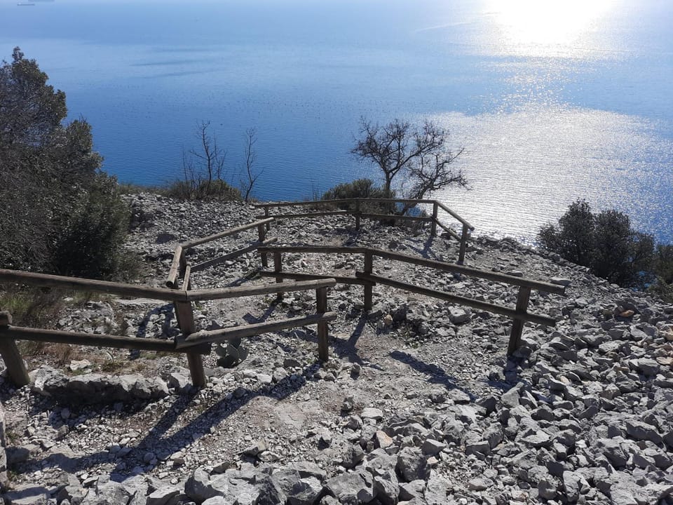 Nearby landmark, Natural landscape, Sea view