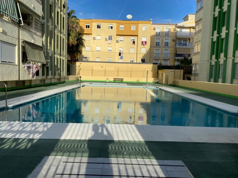 Pool view