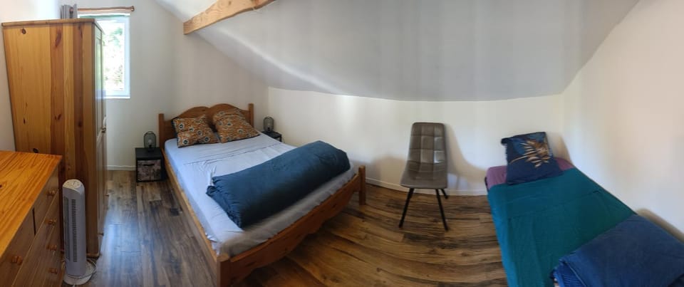 Gîte Lou House in Provence-Alpes-Côte d'Azur