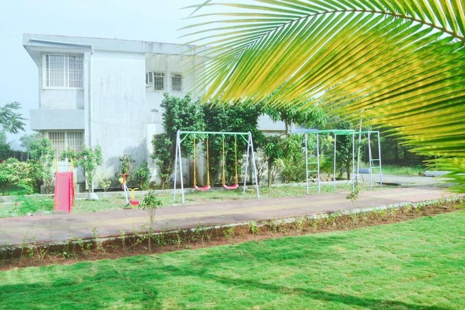 Alibaug Castle Villa Apartment in Maharashtra