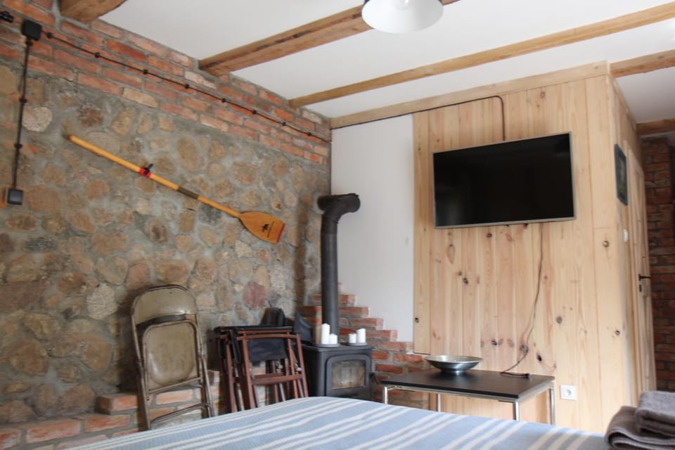 Zagroda “ Leśny Sad” Nature lodge in Poland