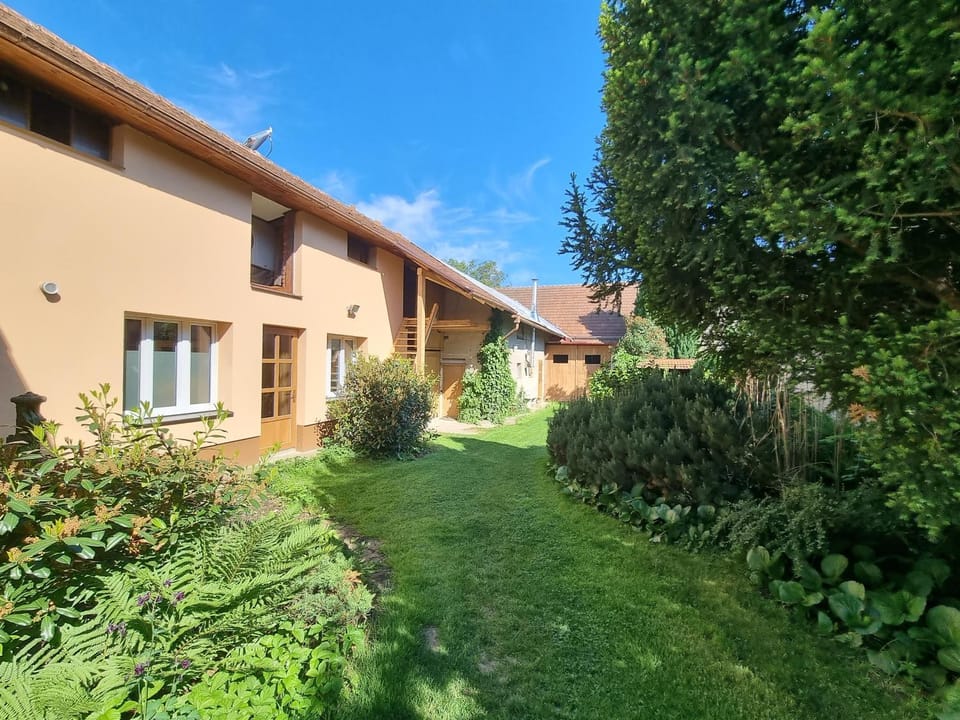 Property building, Garden, Garden
