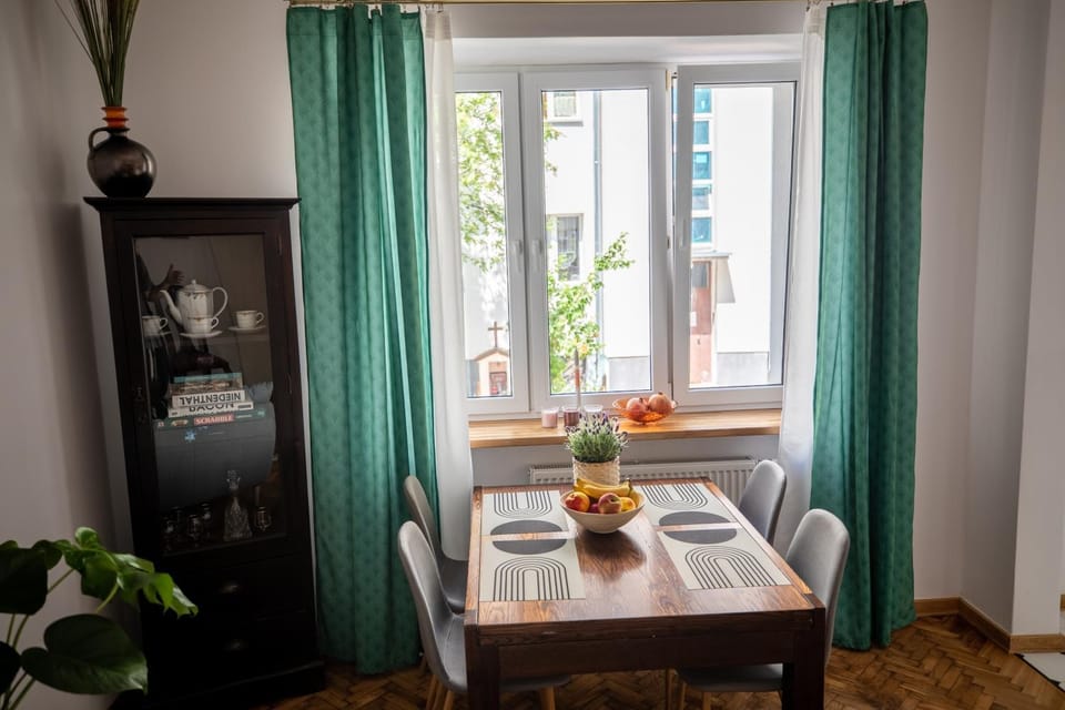 Warsaw Concierge Miedziana Apartment in Warsaw