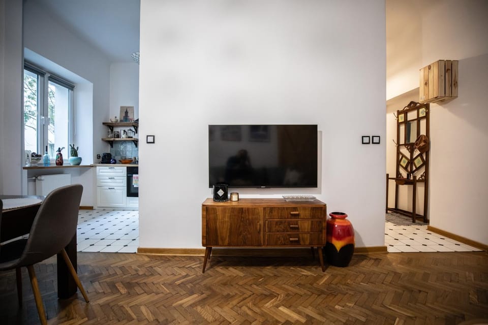 Warsaw Concierge Miedziana Apartment in Warsaw