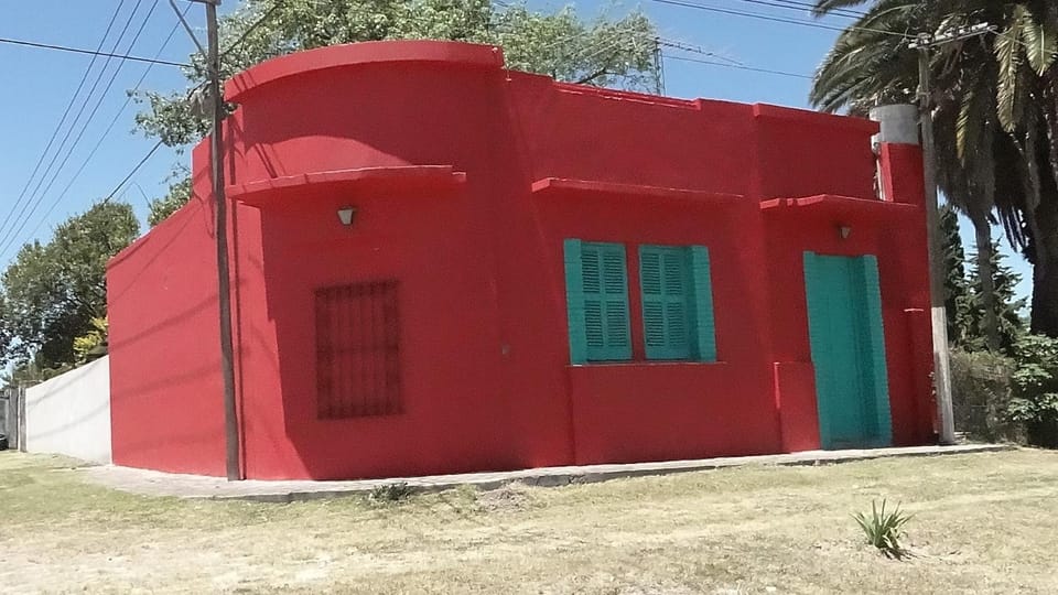 La Vieja Calera House in Victoria