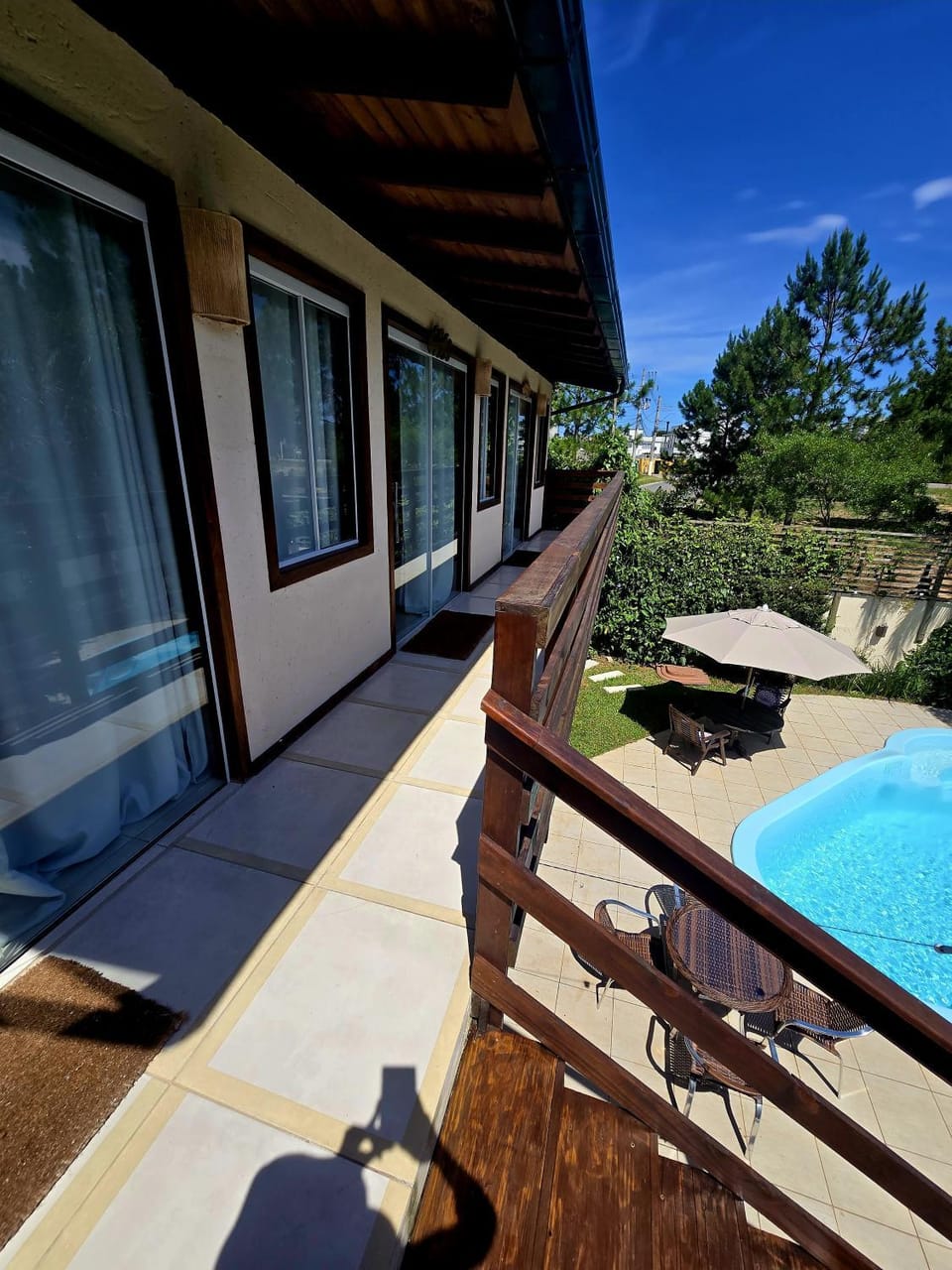 Pousada Casa Campeche - Floripa Bed and Breakfast in Florianopolis