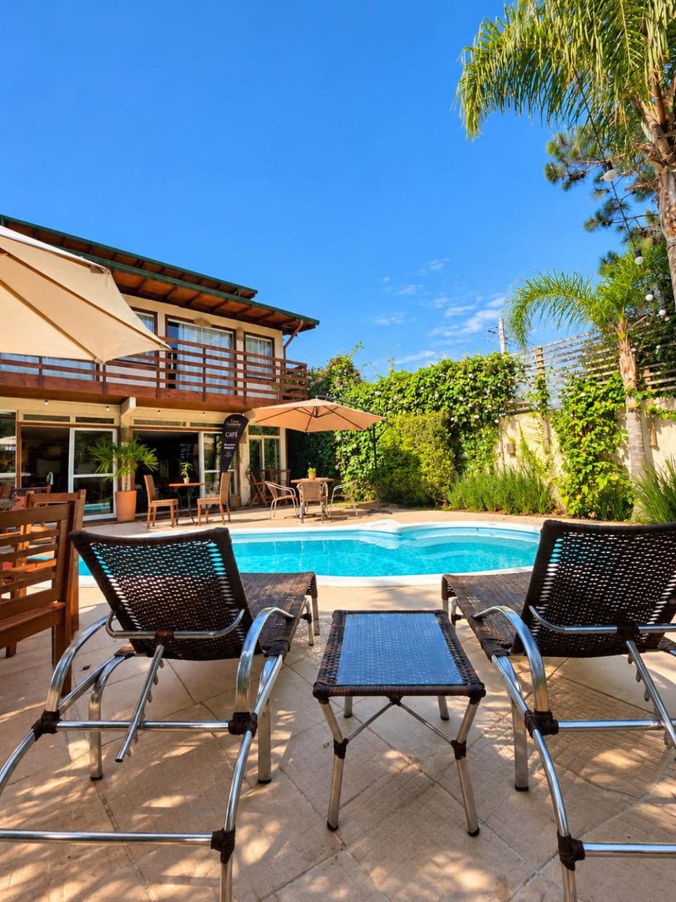 Pousada Casa Campeche - Floripa Bed and Breakfast in Florianopolis