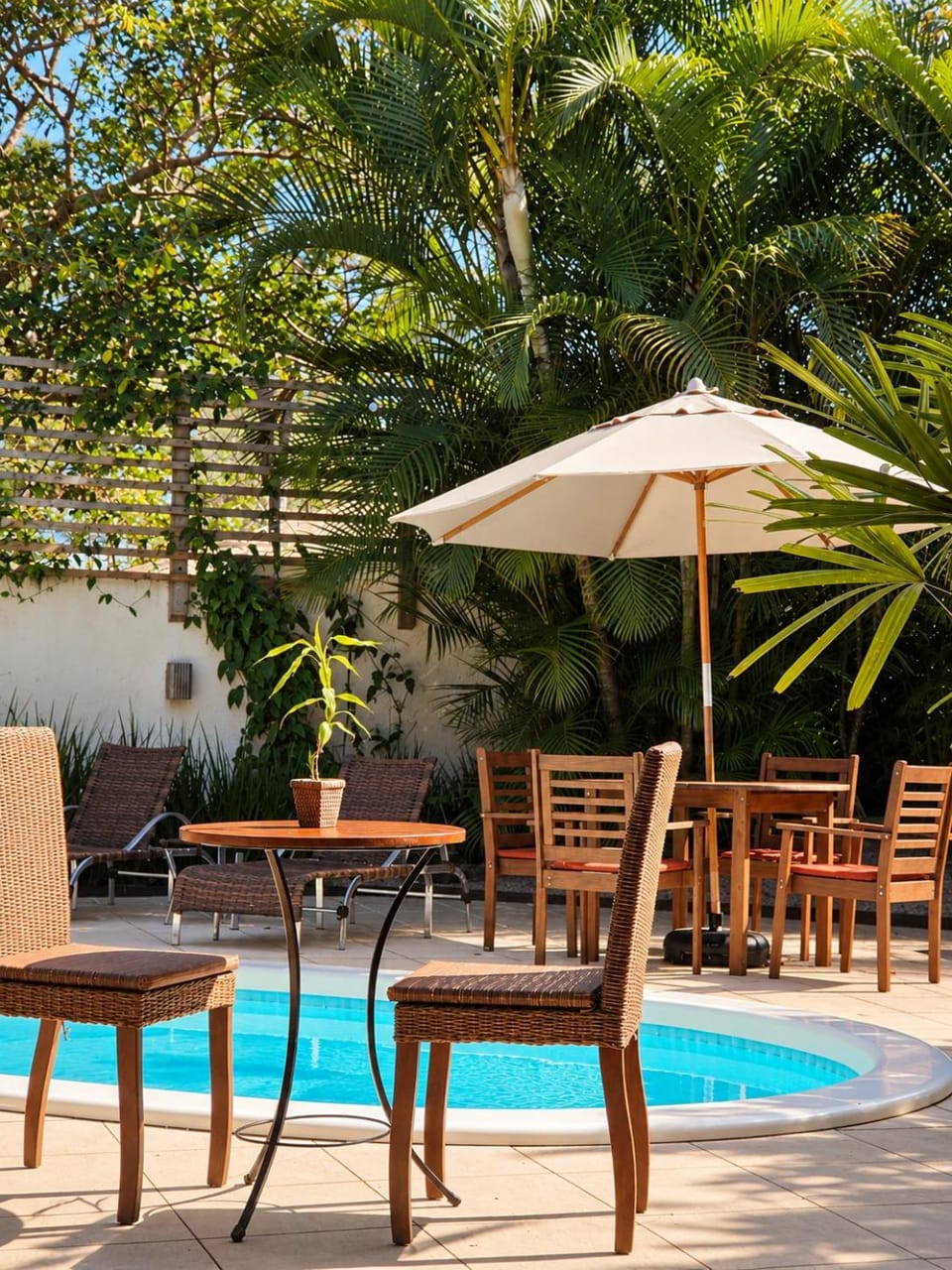 Pousada Casa Campeche - Floripa Bed and Breakfast in Florianopolis
