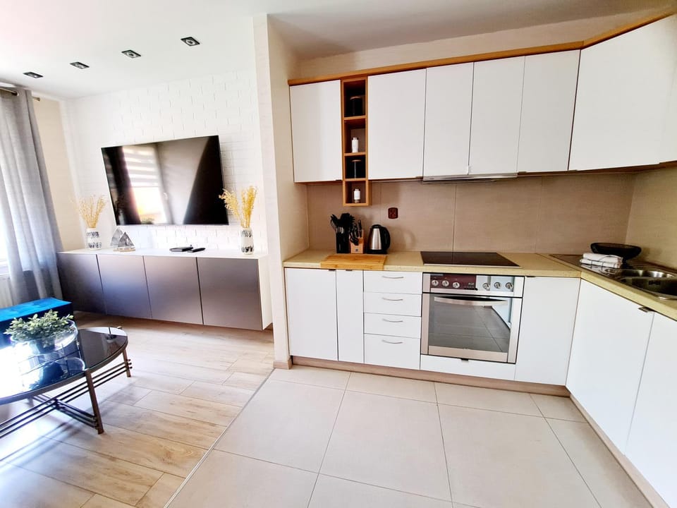 OASIS APARTAMENT GIŻYCKO Apartment in Lithuania