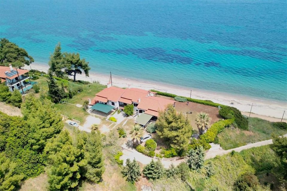 Bird's eye view, Beach, Sea view