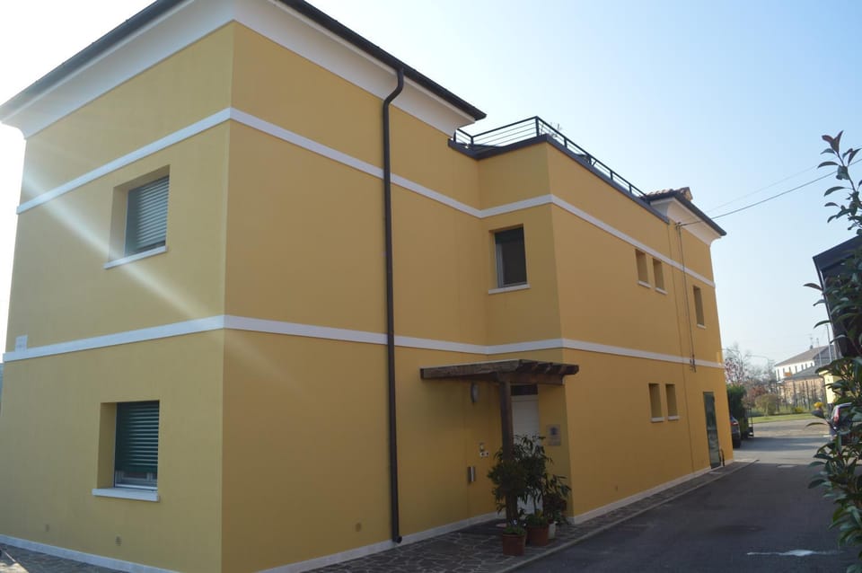 Alloggio Le Macine Bed and Breakfast in Veneto