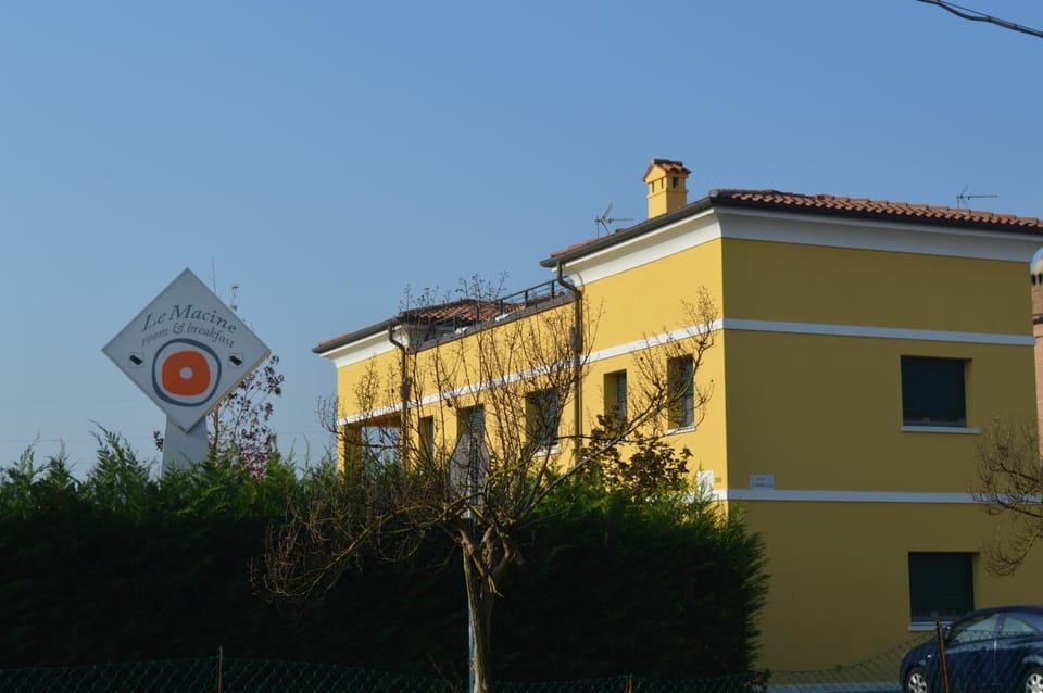 Alloggio Le Macine Bed and Breakfast in Veneto