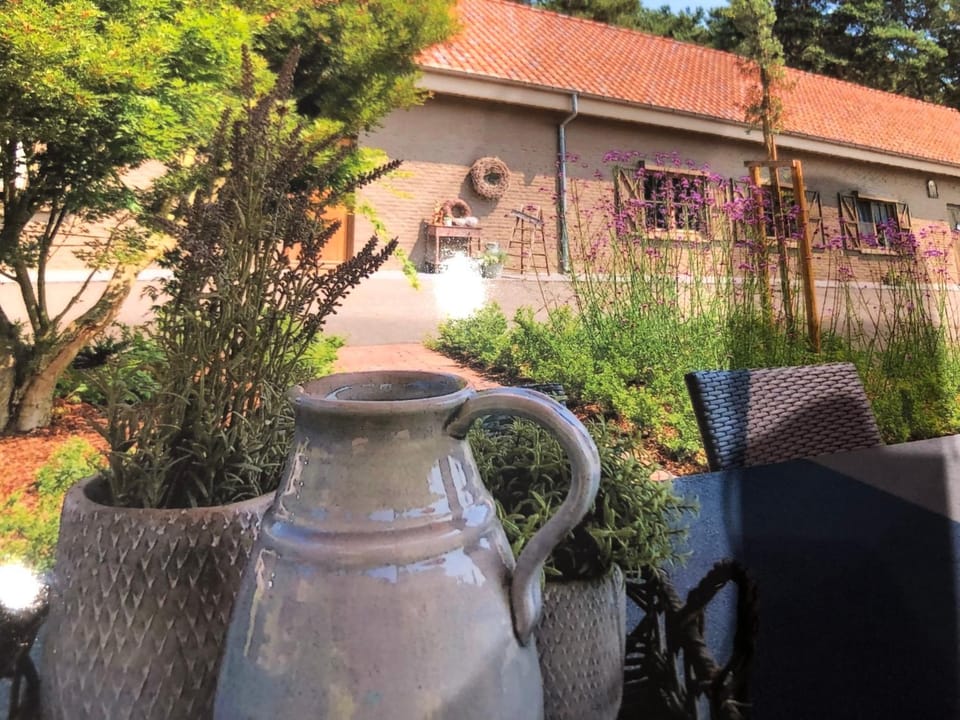 de Kegelhoeve House in Flanders