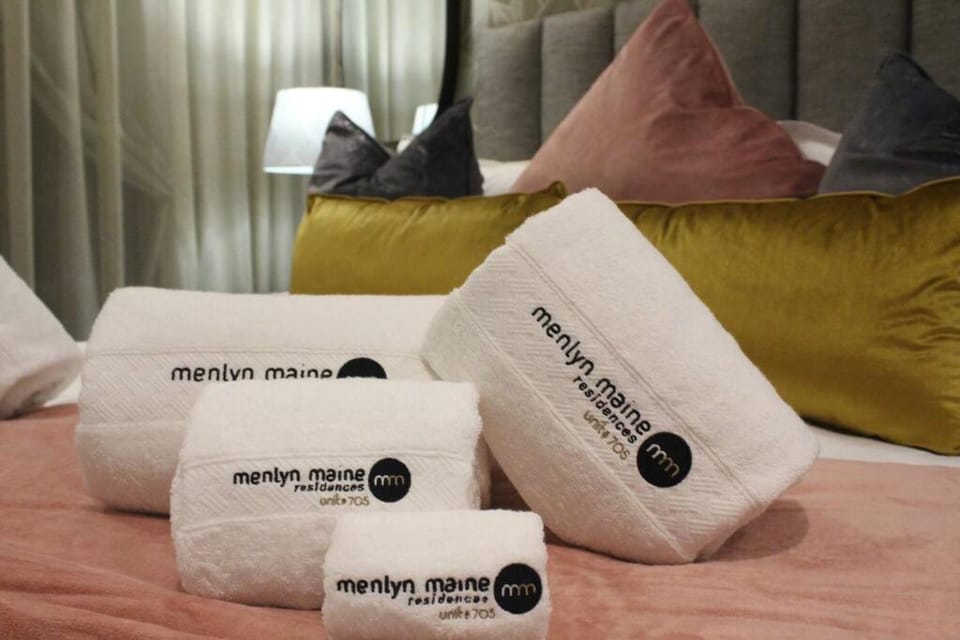 Menlyn Maine High Rise 1-Bedroom Luxury Apartment Apartment in Pretoria