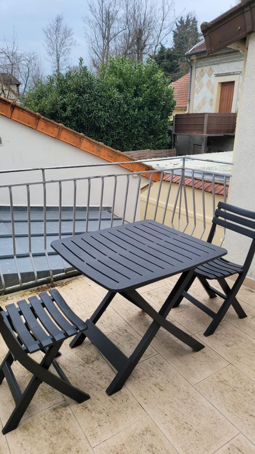 Patio, Balcony/Terrace