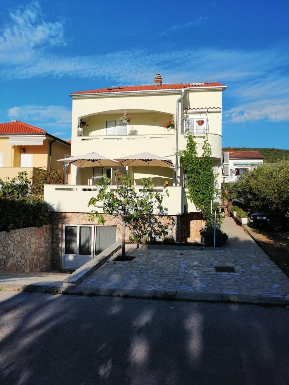 Apartmani Grabovčić Apartment in Primorje-Gorski Kotar County