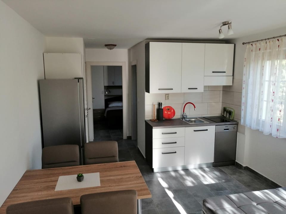 Apartmani Grabovčić Apartment in Primorje-Gorski Kotar County